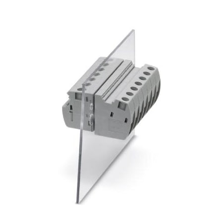 Phoenix Contact UW 10 Panel feed-through terminal block 3073322
