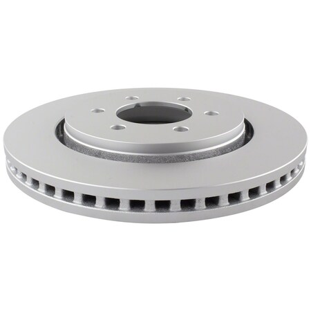 Motorcraft Disc Brake Rotor,  BRRC17