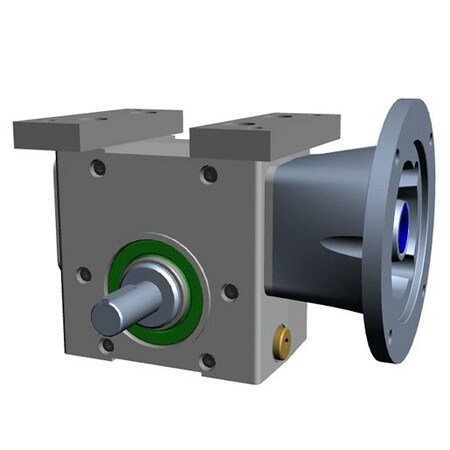 Cone Drive WORM GEAR REDUCER B041125.BARV2