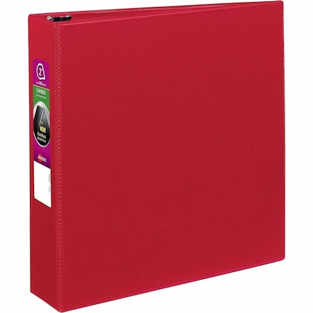 Avery Durable 3 Ring Binder, 2" Slant Rings 27203