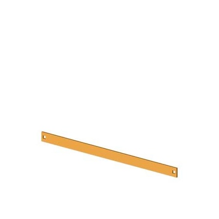 Siemens SIVACON grounding bar 8MF1000-2HD1