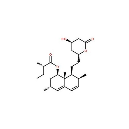 Ak Scientific Lovastatin (5g), CAS 75330-75-5 K287-5g