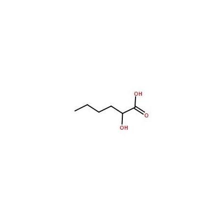 Ak Scientific DL-Alpha-Hydroxycaproic acid (250mg), CAS 6064-63-7 3592AH-250mg