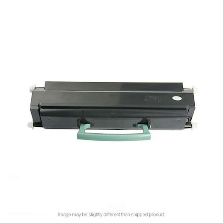 Lexmark Replacement E250A21A SD YLD BLACK TONER E250A11A E250A21A