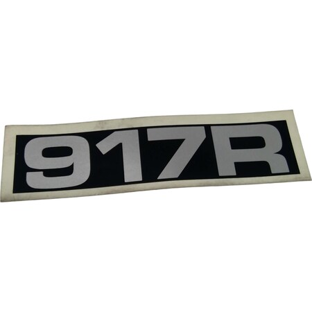 Agco DECAL, AGCO OEM 112651W1 112651W1