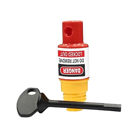 Zing Round Bottle Fuse Holder, 400V AC 7637