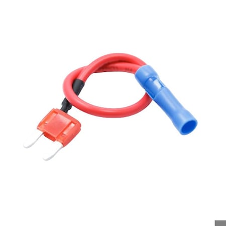 Optifuse Automotive Blade Fuse, ANM-W Series, 10A to 20A, 32V DC ANM-W-10A-16R