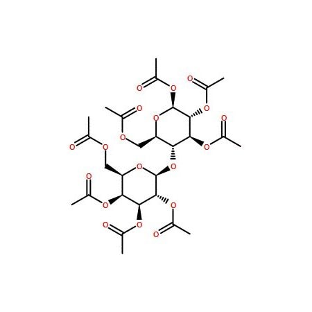 Ak Scientific Lactose octaacetate (100g), CAS 6291-42-5 9533AB-100g