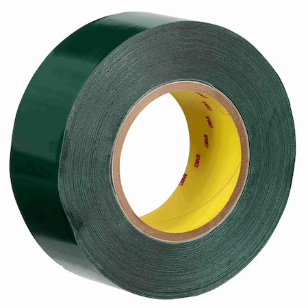 3M Packing Tape, 15 mil Thick, 2 in W x 25 yd L, Tan 8069