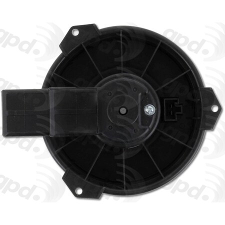 Global Parts Distributors Global HVAC Blower Motor 2312011