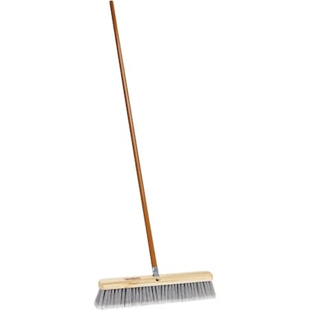 Harper 24'' Indoor Push Broom 582224SC