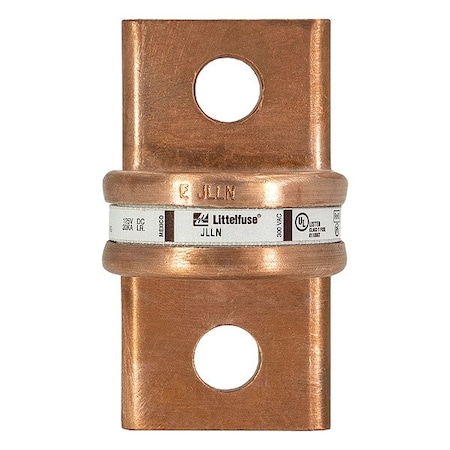 Littelfuse Fuse, JLLN Series, Fast-Acting, 300 V AC JLLN700.X