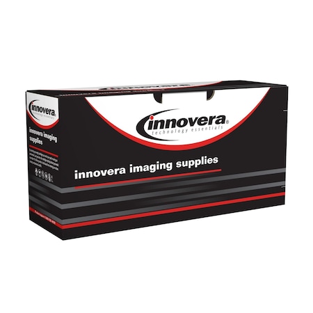 Innovera Remanufactured Black Drum, Replacement for 19A (CF219A), 12,000 Page-Yield IVRCF219A