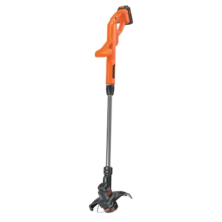 Black & Decker 20V MAX* Lithium 10 in. String Trimmer / Edger LST201