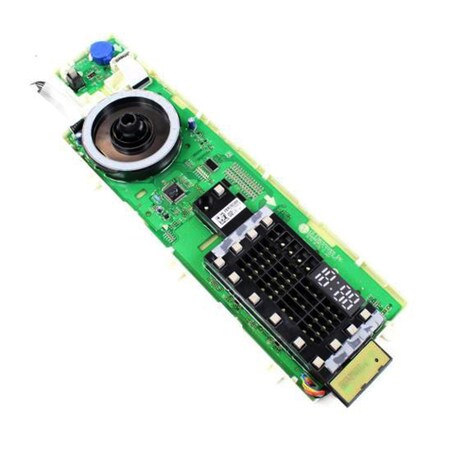 Lg Washer Display Control Board EBR78538802