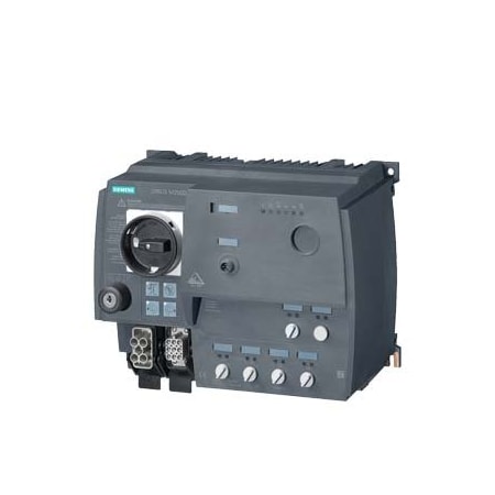 Siemens SIRIUS motor starter M200D AS-i Communication: AS-Interface DOL 3RK1325-6KS41-2AA0