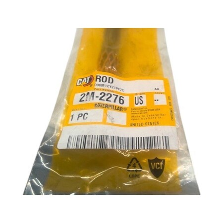 Caterpillar ROD, CATERPILLAR OEM 2M2276 2M2276