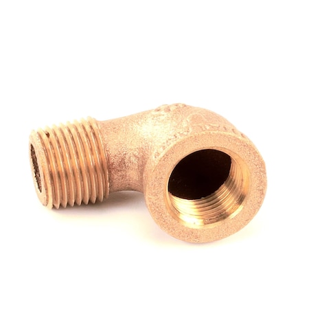 Champion - Moyer Diebel ELBOW STREET 1/2X90 BRASS 102438