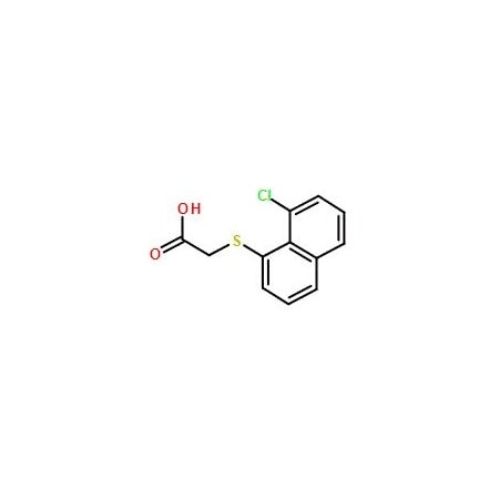 Ak Scientific (8-Chloro-1-naphthylthio)acetic Acid (5g), CAS 129-94-2 3553AD-5g