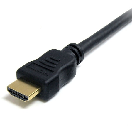 Startech.Com 6 ft High Speed HDMI Cable with Ethernet - Ultra HD 4k x 2k HDMI Cable - HDMI to HDMI M/M - HDMIMM6HS