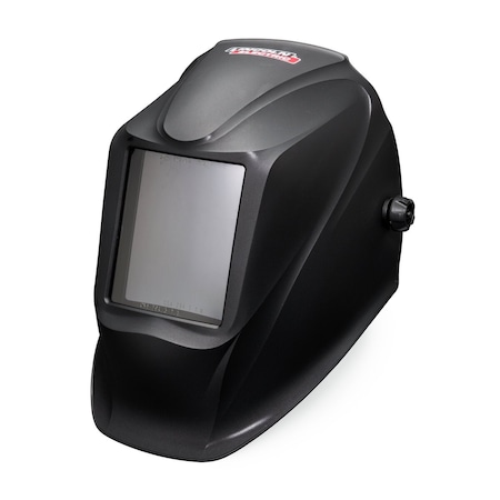 Lincoln Electric Welding Helmet, Industrial Passive, Black K3371-1