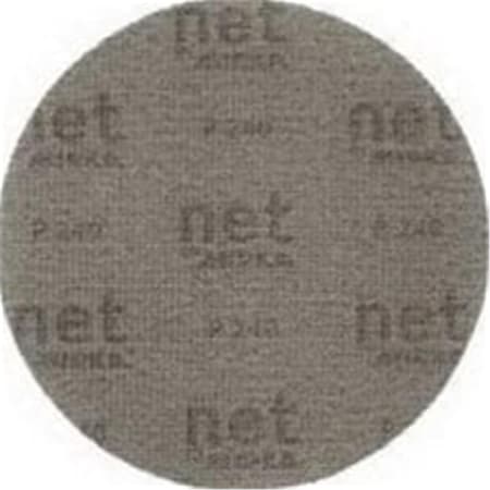 Mirka Abrasives Autonet Grip Disc 500G 6 in. MRK-AE24105051