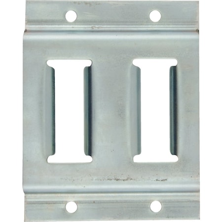 Erickson 4'' 6000 Lb. Horizontal E-Track 19145