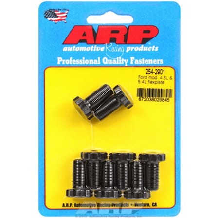 Arp 2542901 Ford Modular 4.6 5.4 Litre V8 8 Pieces Flexplate Bolt Kit A14-2542901