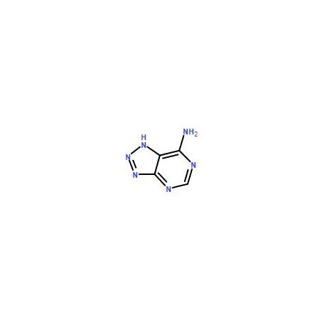 Ak Scientific 8-Azaadenine (1g), CAS 1123-54-2 G502-1g