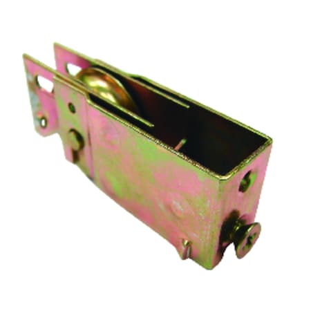Barton Kramer 1 1/4 in. D X 2.15 in. L Steel Patio Door Roller Assembly 463C