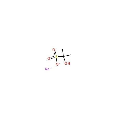 Ak Scientific 2-Hydroxy-2-propanesulfonic acid monosodium salt (100g), CAS 540-92-1 V1097-100g