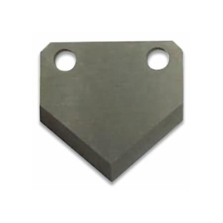 Imperial Tool Replacement Blade, for 327-FP, Hardened Steel 389-S77615