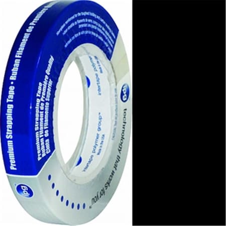 Intertape 9715 075 in x 60 Yard Strapping Tape 077922761913