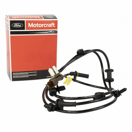Motorcraft ABS Wheel Speed Sensor, BRAB452