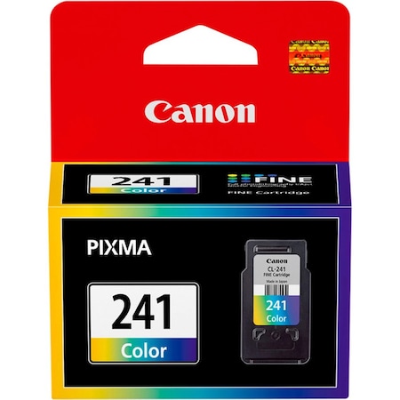Canon CL-241 COLOR INK - CARTRIDGE - FOR MG2120, MG3120, MG4120, MX512, MX432, MX372, 5209B001