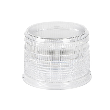 Grote Replacement Lens, Polycarbonate, Clear 98221