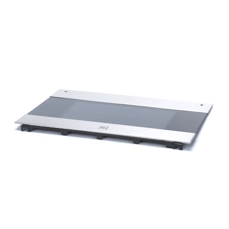 Frigidaire Glass Assy., Door, Black/Stainle 318299534