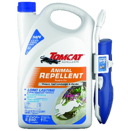 Tomcat Animal Repellent Liquid For Most Animal Types 1 gal 0491410