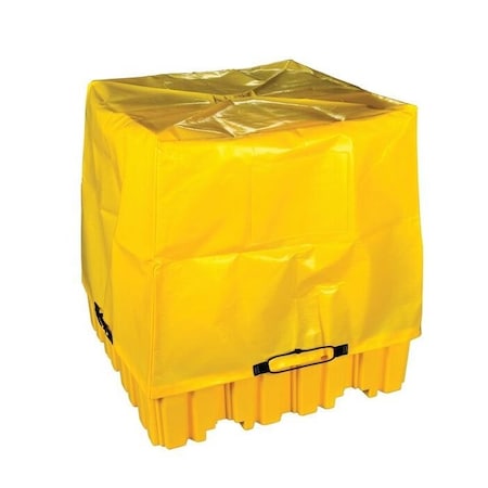 Justrite TARP COVER FOR 4 DRUMS T8604