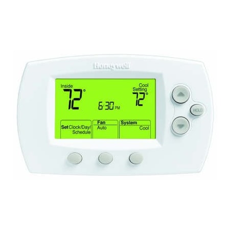 Resideo Large Display 5-1-1 1H/1C Focus Pro TH6110D1021