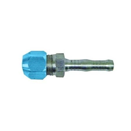 S.U.R. & R. Auto Parts #6 Hose to 10mm Cmprssion Union (1) SRRAC1610M