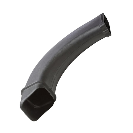 Agri-Fab Elbow with Deflector 46420