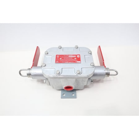 Appleton Electric PULL CORD SWITCH 125/250/480V-AC AFUXO333-77