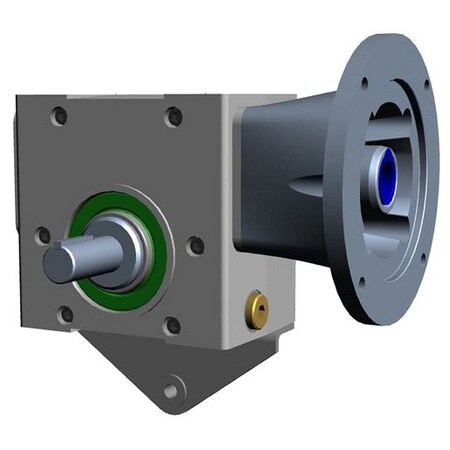 Cone Drive WORM GEAR REDUCER B051130.TAQVQ
