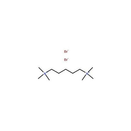 Ak Scientific Pentamethonium bromide (5g), CAS 541-20-8 5917AF-5g