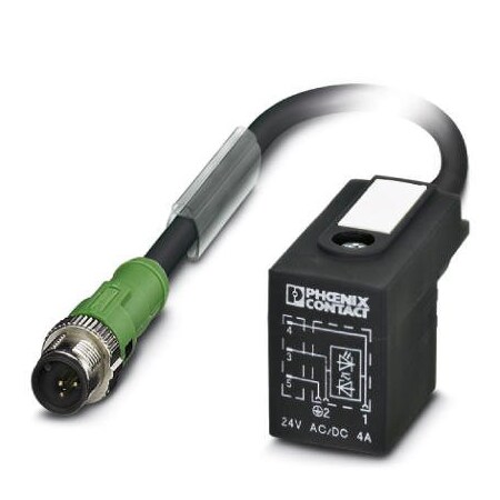 Phoenix Contact SAC-3P-MS/ 0 3-PUR/B-1L-Z SCO 1435289
