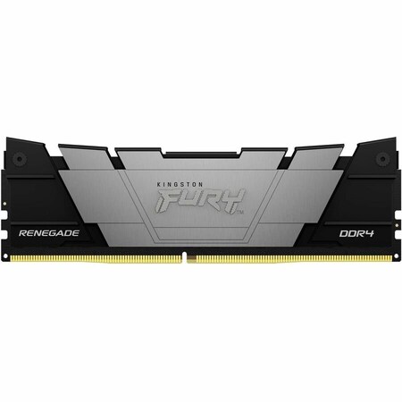 Kingston 64GB 3600MT/S DDR4 CL18 DIMM KIT OF 2 FURY RENEGADE BLACK KF436C18RB2K2/64