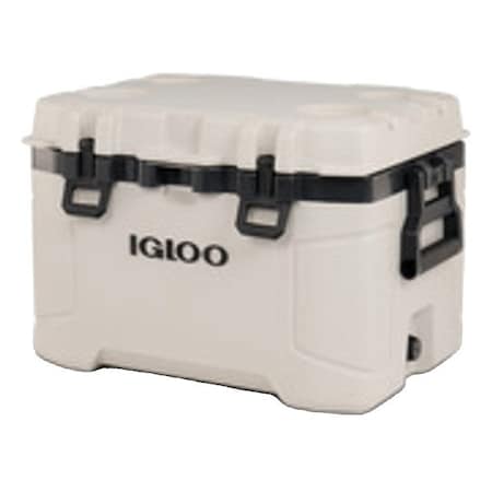 Igloo Chest Cooler, White, 50 qt 00050215