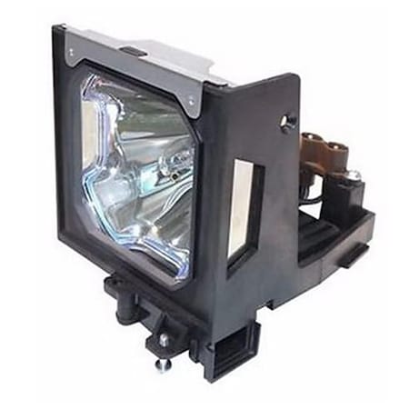 Serverusa Premium Replacement Lamp for Sanyo PLC-XT10A LCD Projector, Black SE2997817