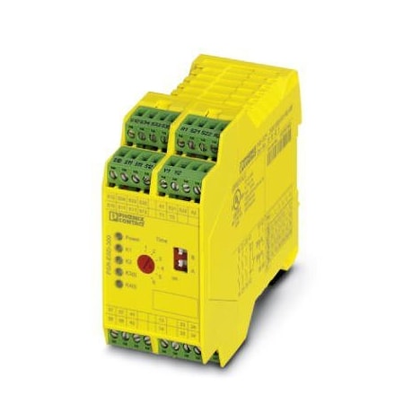 Phoenix Contact PSR-SPP-24DC/ESD/5X1/1X2/300 Safety 2981431